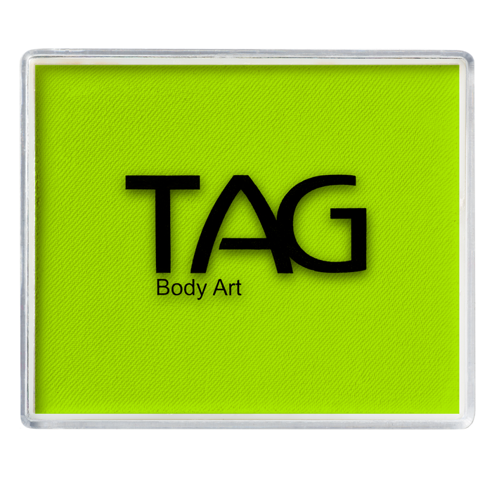 Tag Face Paint - Light Green 50gr