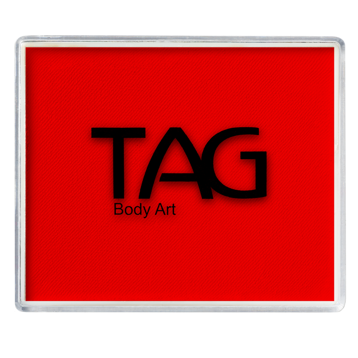 Tag Face Paint - Red 50gr