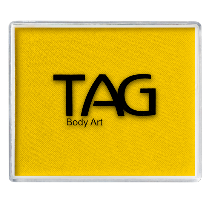 Tag Face Paint - Yellow 50gr