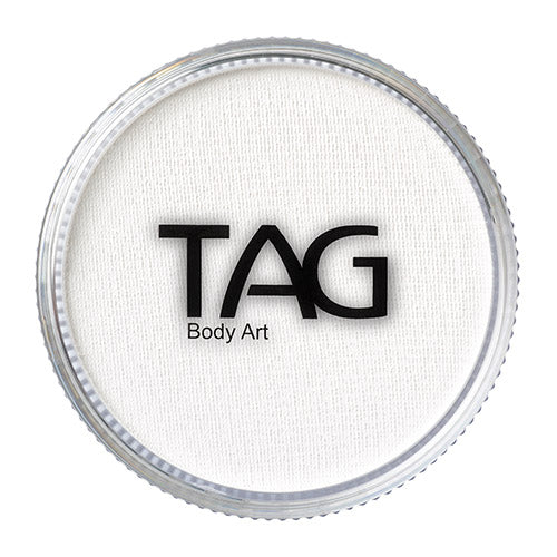 Tag Face paint - White 90 gr