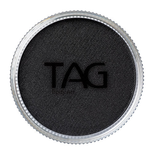 Tag Face paint - STRONG Black 90 gr