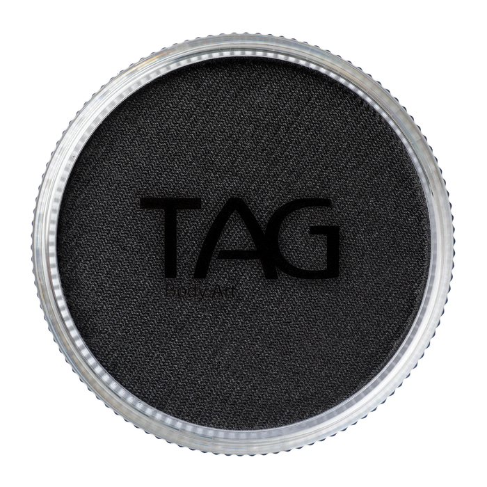 Tag Face paint - Black 90 gr