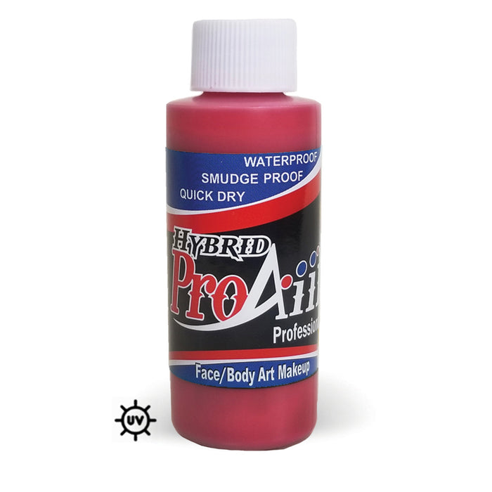 UV Radiation Red Hybrid Airbrush Makeup 2oz