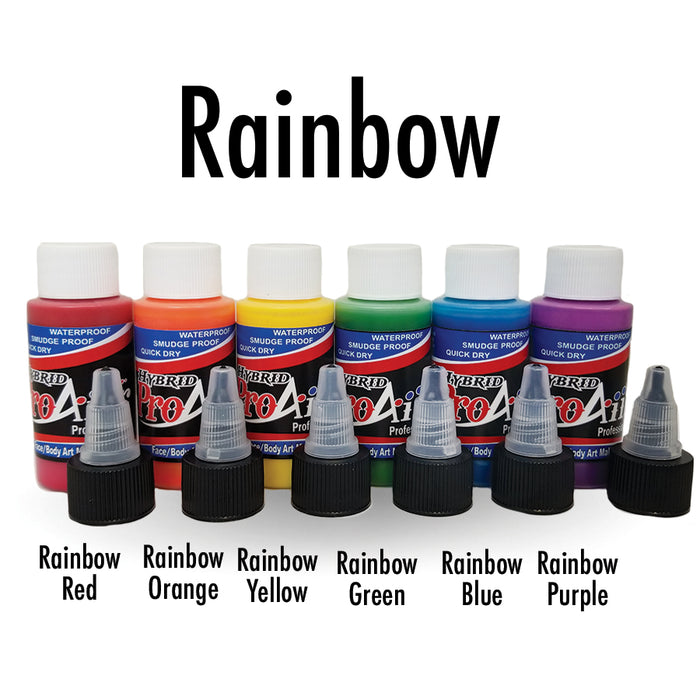 ProAiir Rainbow Hybrid Kit 1oz