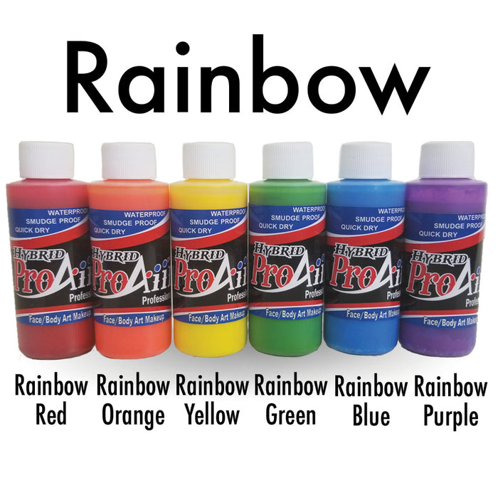 ProAiir Rainbow Hybrid Kit 2oz