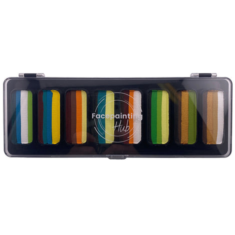 Face Painting Hub Pallets