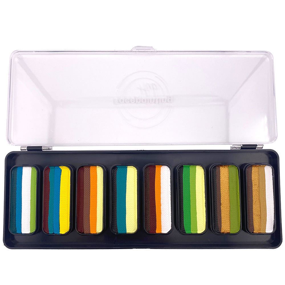 Face Painting Hub Pallets