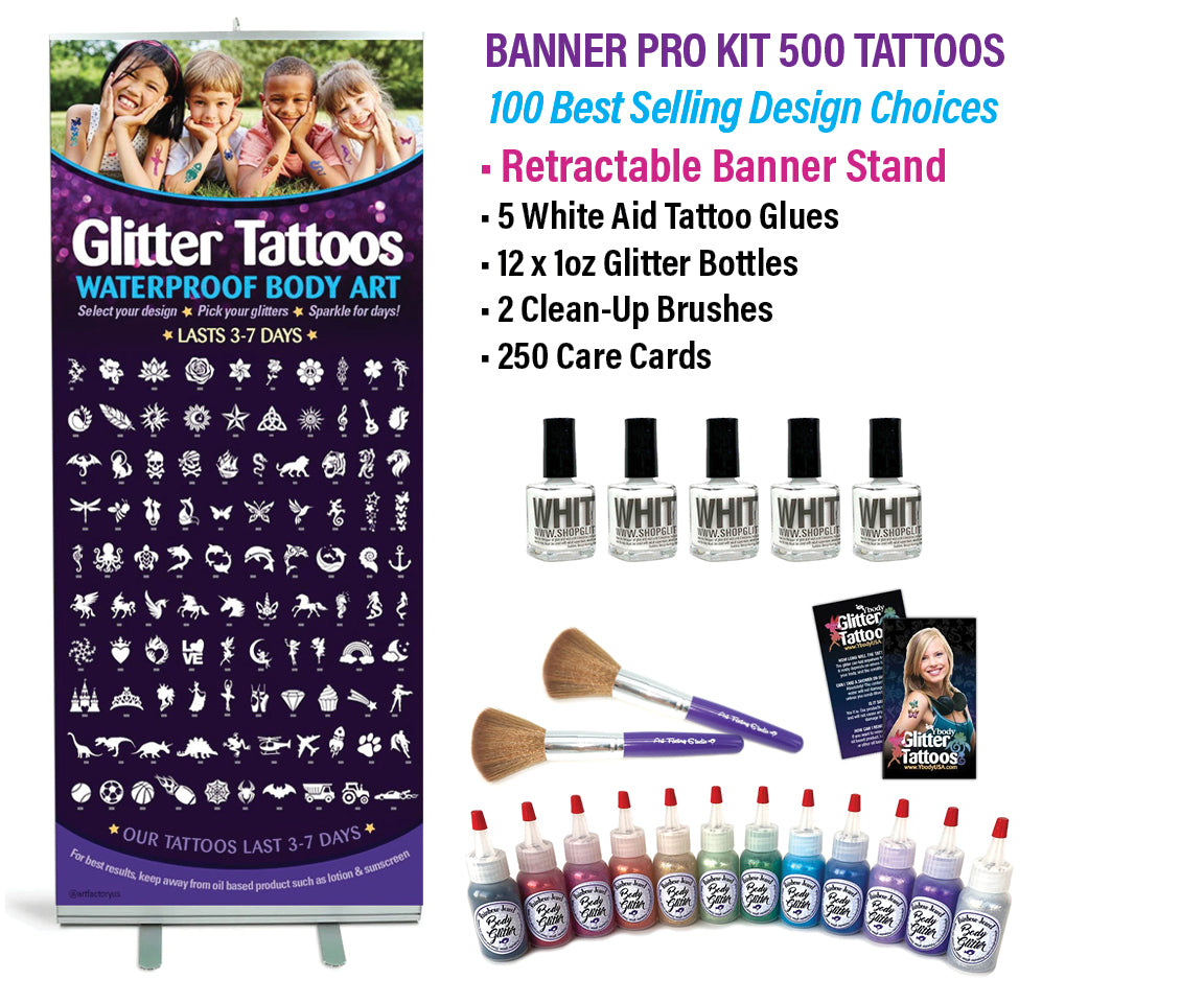 Business Banner Kits