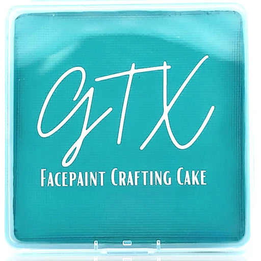 Robin Blue UV face paint by GTX