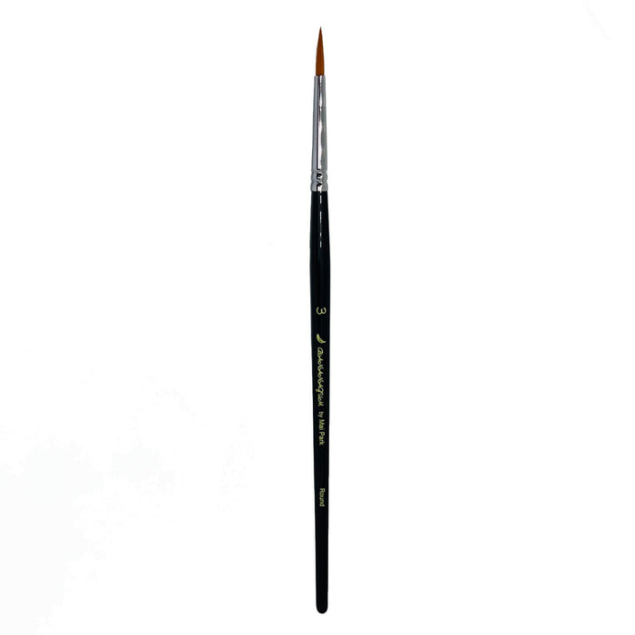 Bananagum Face Painting Brush - Round #3