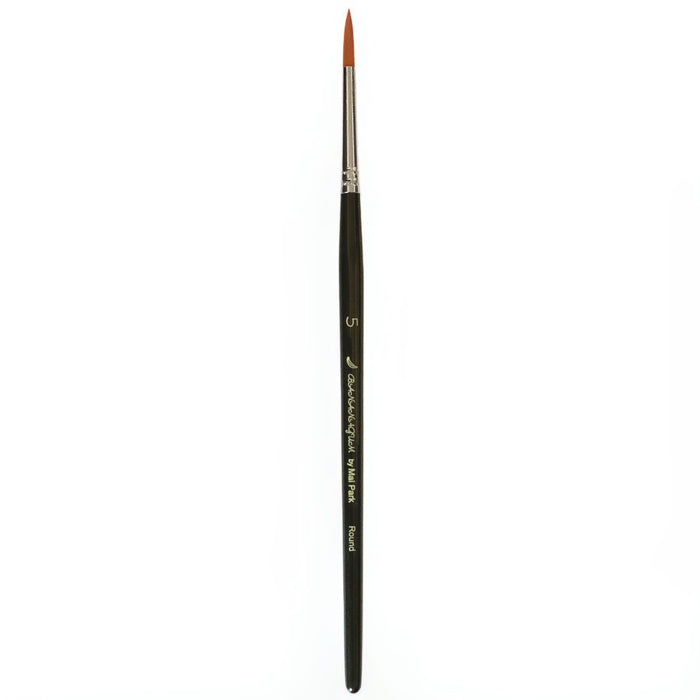 Bananagum Face Painting Brush - Round #5