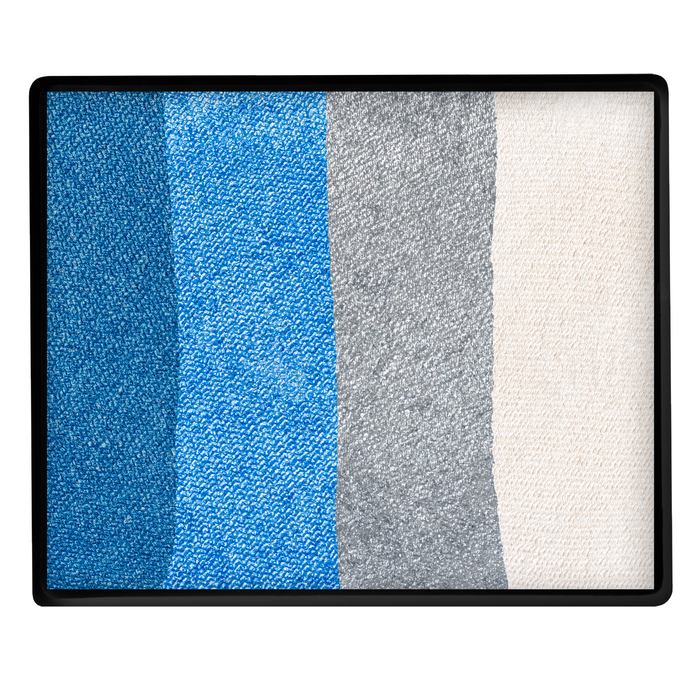 Tag Face Paint Split Cake - Iridescent  Sky 50gr