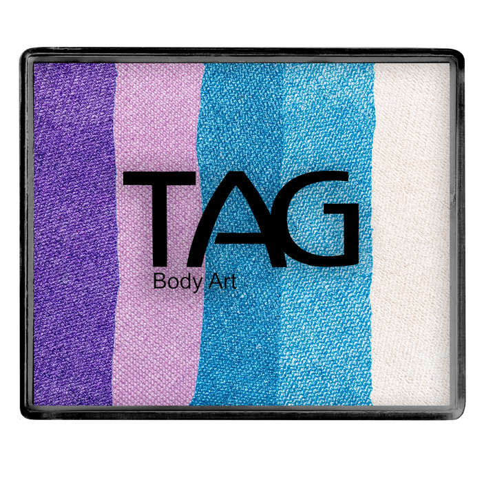 Tag Face Paint Split Cake - Lavender Skies 50gr