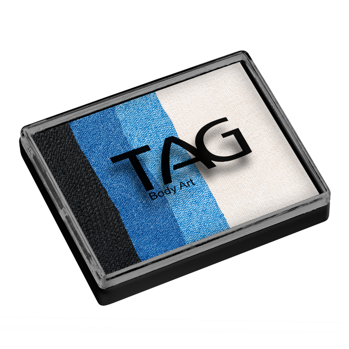 Tag Face Paint Split Cake - Midnight Mirage 50gr