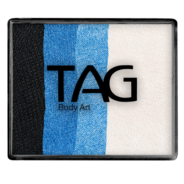 Tag Face Paint Split Cake - Midnight Mirage 50gr