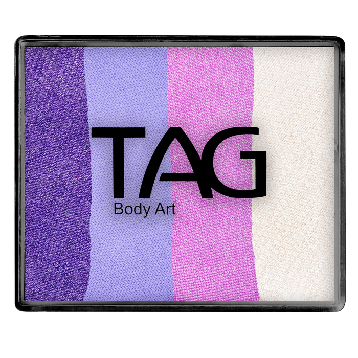 Tag Face Paint Split Cake - Mystic Violet 50gr