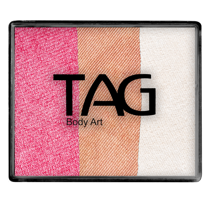 Tag Face Paint Split Cake - Petal Whisper 50gr
