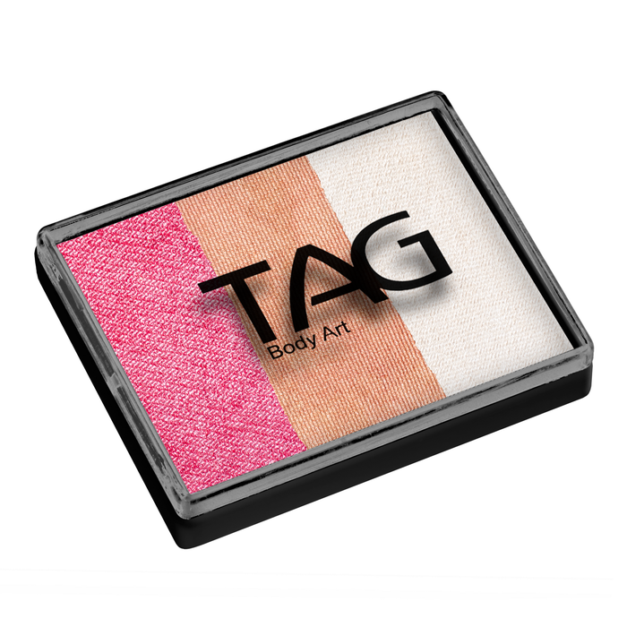 Tag Face Paint Split Cake - Petal Whisper 50gr