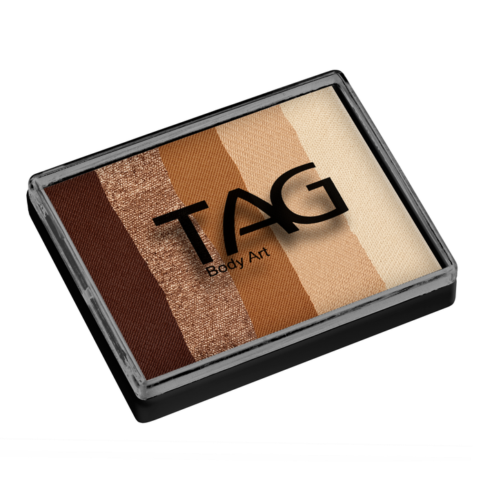 Tag Face Paint Split Cake - Sandy Treasure 50gr
