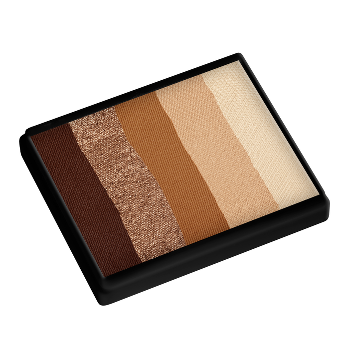 Tag Face Paint Split Cake - Sandy Treasure 50gr