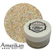 Stardust Gold Glitter cream jar