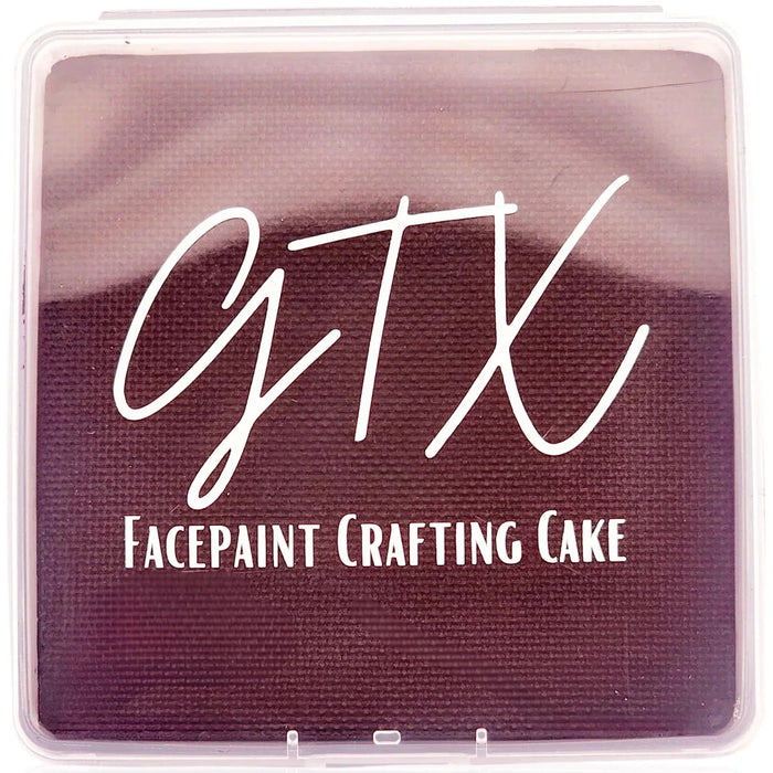 Sangria plum face paint by GTX 120g