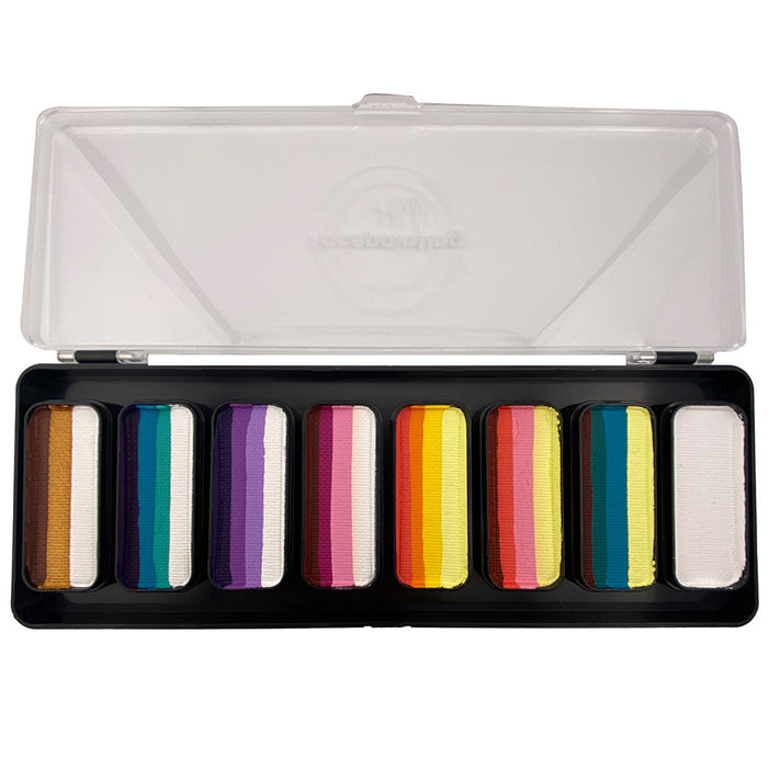 Face Painting Hub - Secret Garden Palette