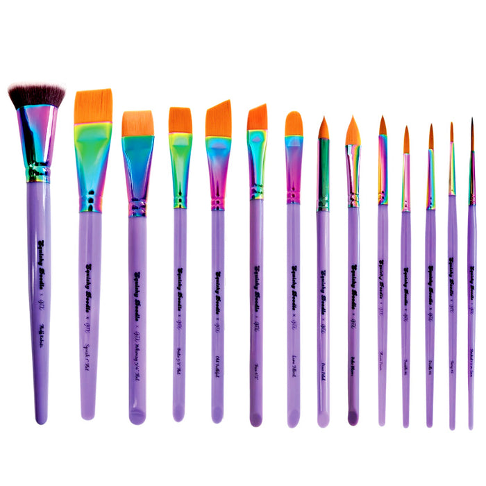 GTX x Squishy Doodle Complete Brush Collection – All 14 Brushes!