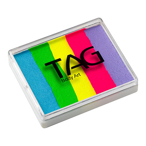 Tag Face Paint Split Cake - Sherbet fizz 50gr