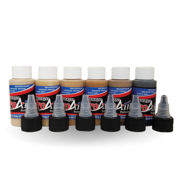 ProAiir Skin Tone Hybrid Kit 1oz