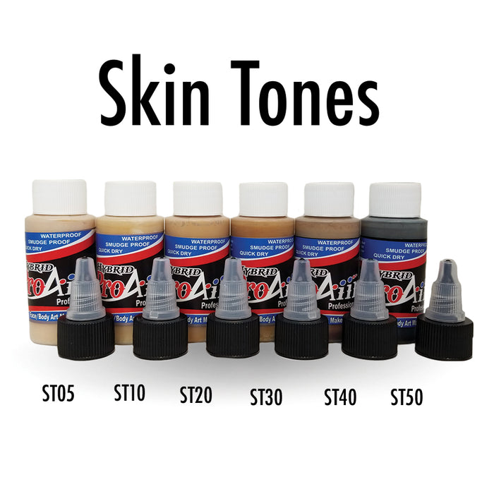 ProAiir Skin Tone Hybrid Kit 1oz