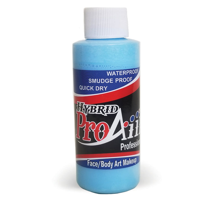Sky Blue Hybrid Airbrush Makeup 2oz