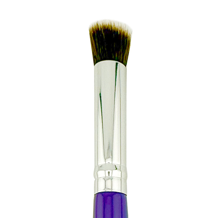 Small Kabuki Art Factory Brush