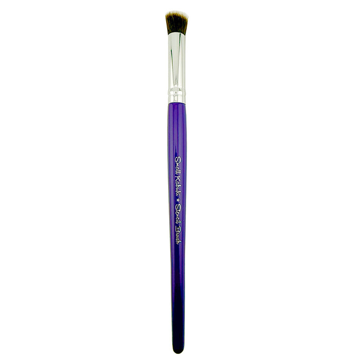 Small Kabuki Art Factory Brush