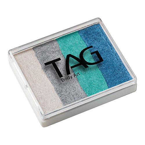 Tag Face Paint Split Cake - Snowflake 50gr