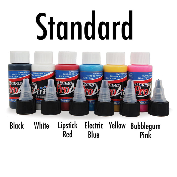 ProAiir Standard Basic Colors Hybrid Kit 1oz