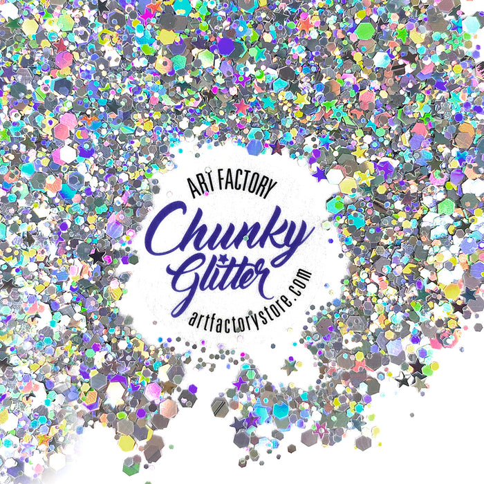 Loose Chunky Glitter - Starstruck • Art Factory