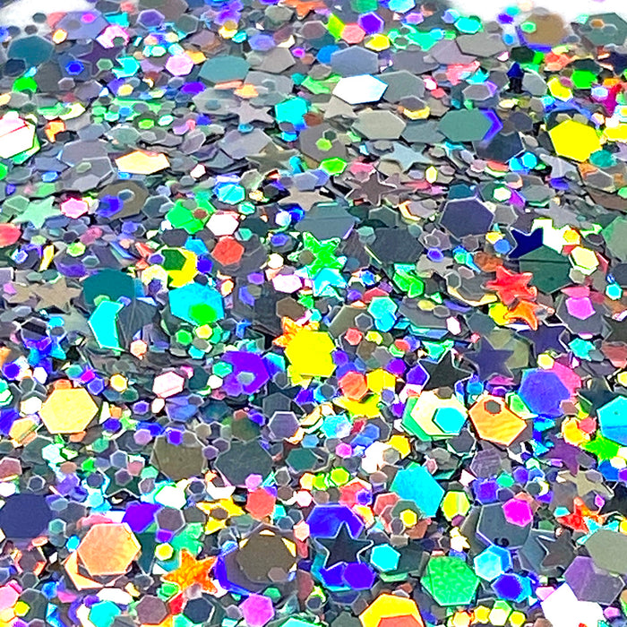 Loose Chunky Glitter - Starstruck • Art Factory
