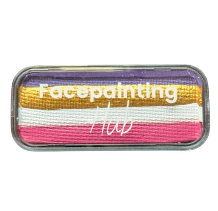 Face Painting Hub - Single Sugarplum Onestroke