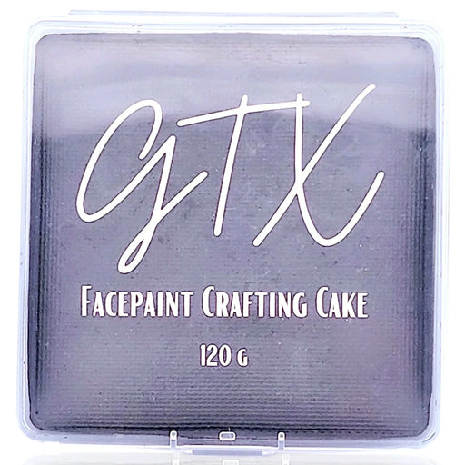Summer Storm light gray face paint by GTX 