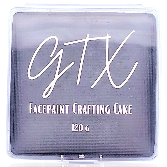 Summer Storm light gray face paint by GTX 