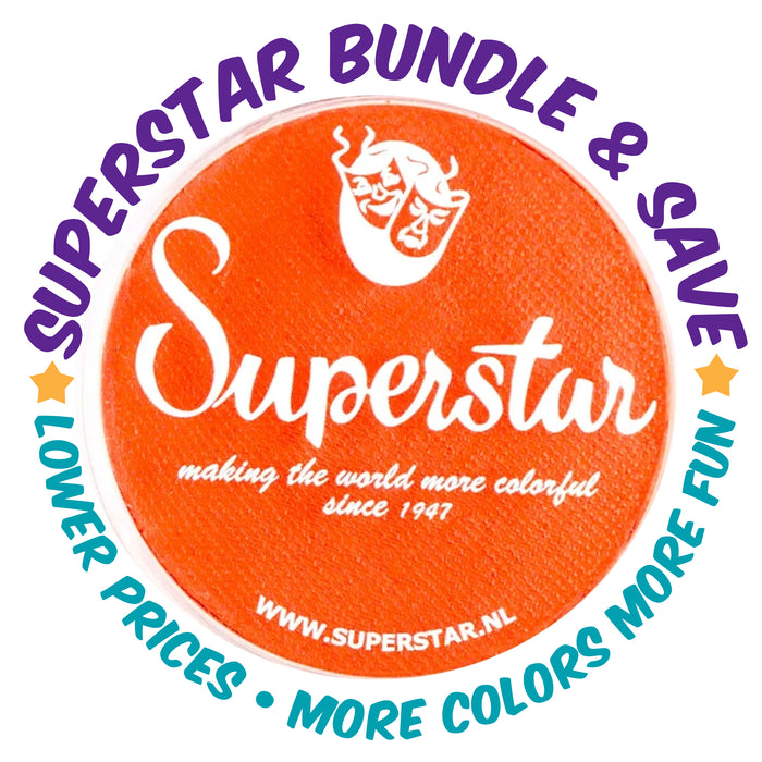 Superstar 45g Bundle & Save