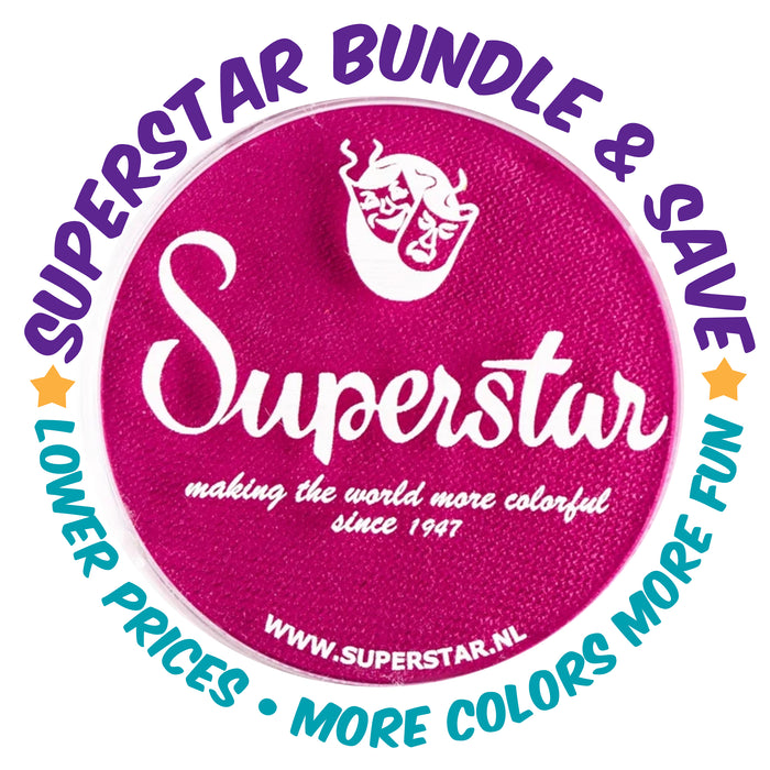 Superstar 16gr Bundle & Save