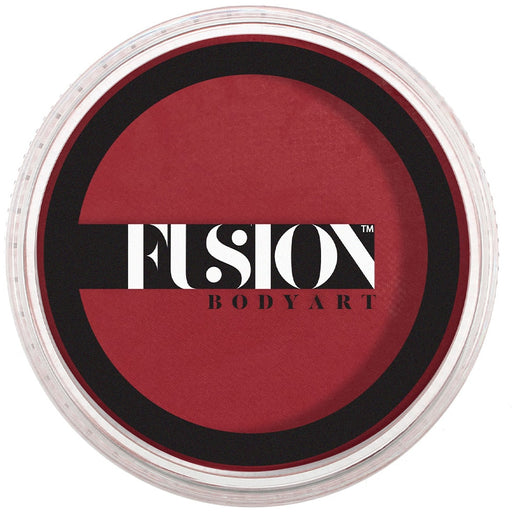 Sweet Cherry Red Fusion in a round container