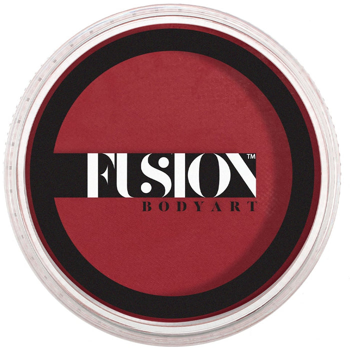 Sweet Cherry Red Fusion in a round container