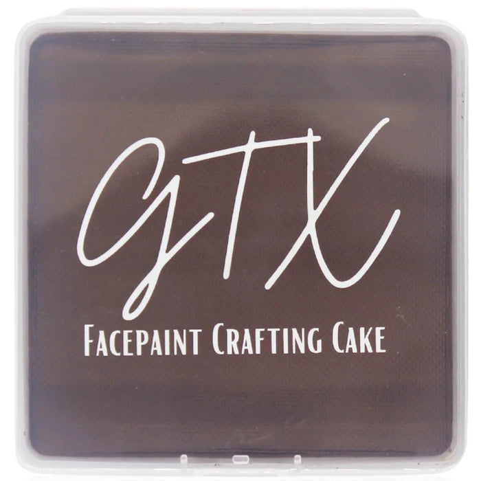 GTX Sweet Tea brown face paint