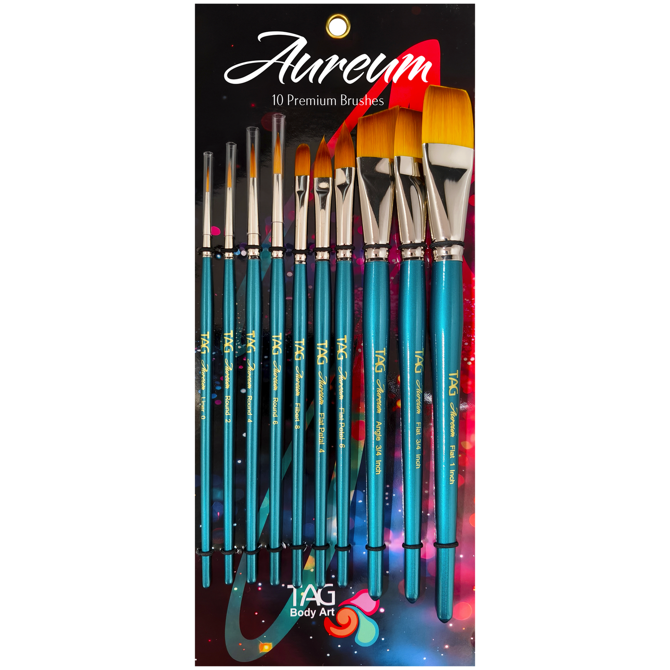 Tag Brushes