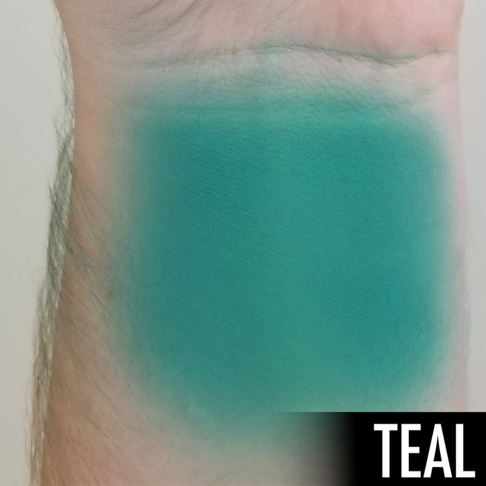 Teal Hybrid Airbrush Makeup 2oz