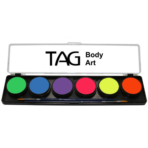 TAG Neon Palette