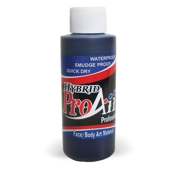 Tattoo Pro Black Hybrid Airbrush Makeup 2oz